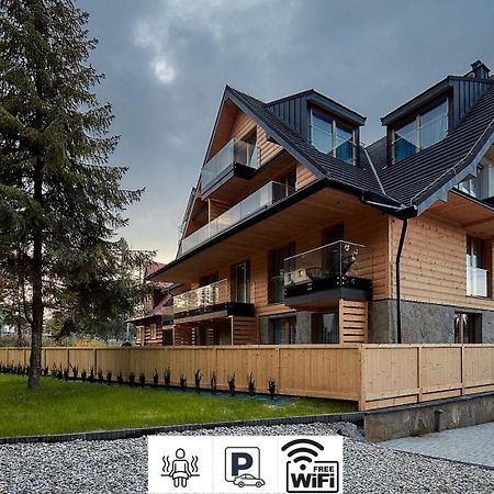 Tatra Square Apartments Zakopane Exterior foto