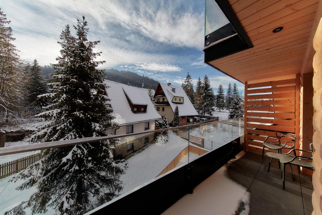 Tatra Square Apartments Zakopane Exterior foto
